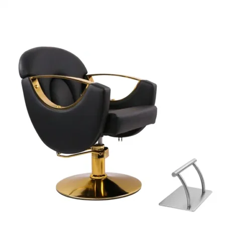 Fashion-Barber-Chair-Metal-Plating-Comfortable-Salon-Chair-Frame-Barber-Chair (1)