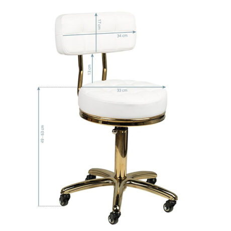 chair-with-backrest-white-gold-am-961 (4)